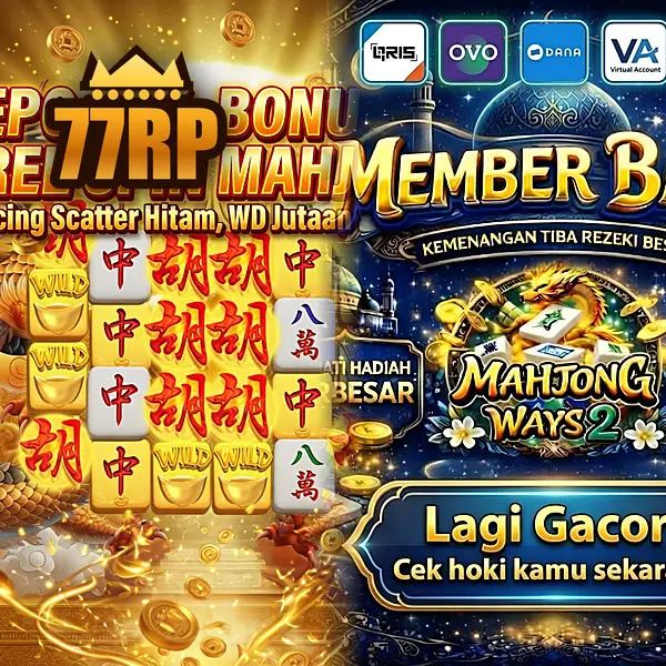 77rp Masuk