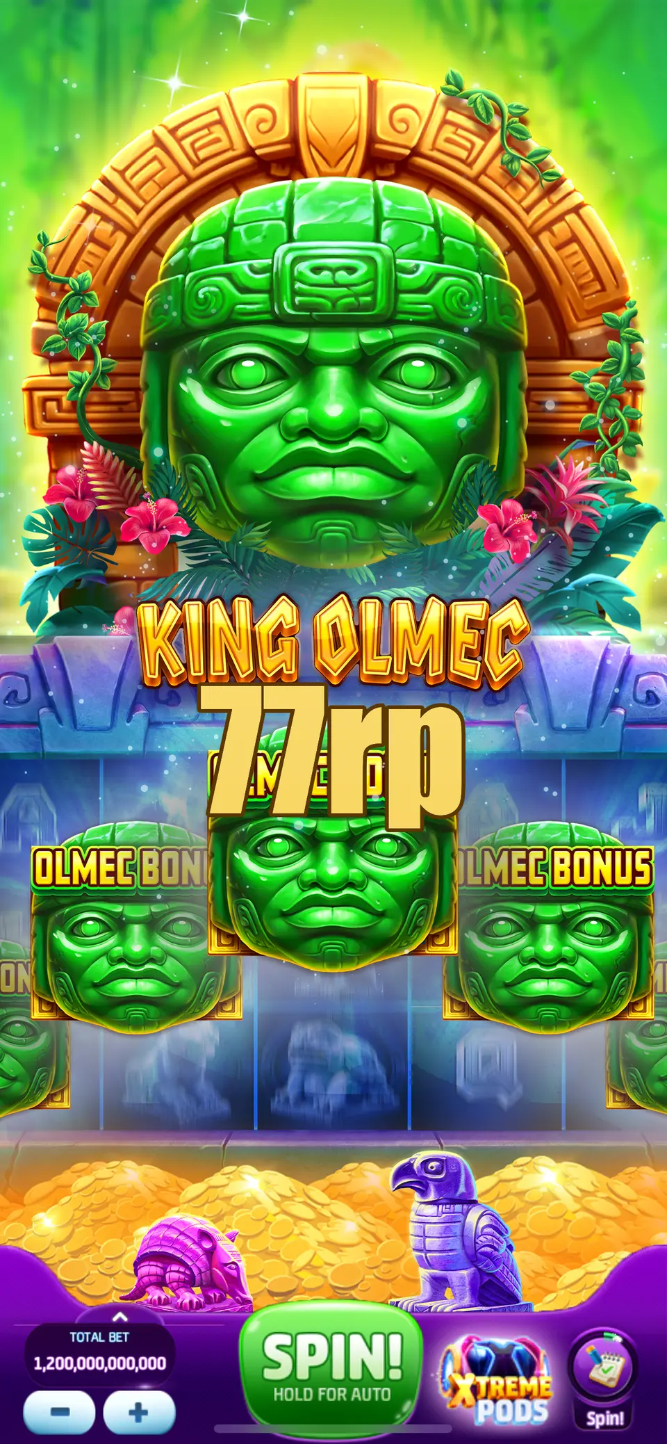 77rp Masuk
